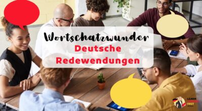 Deutsche Redewendungen