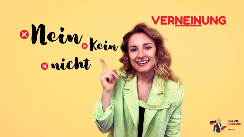 Verneinung